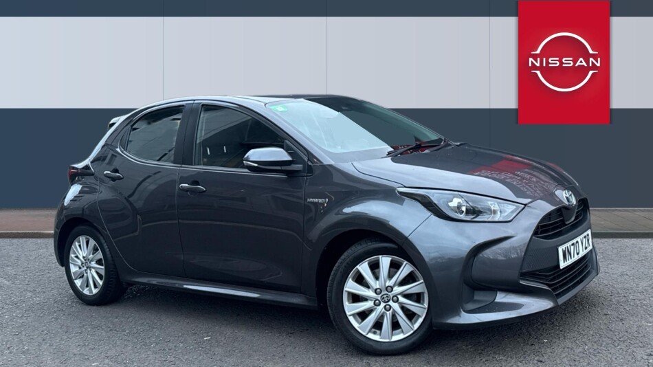 Toyota Yaris 1.5 Hybrid Icon 5dr CVT Hybrid Hatchback